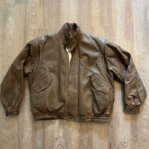 Wilda 100% Leather Jacket